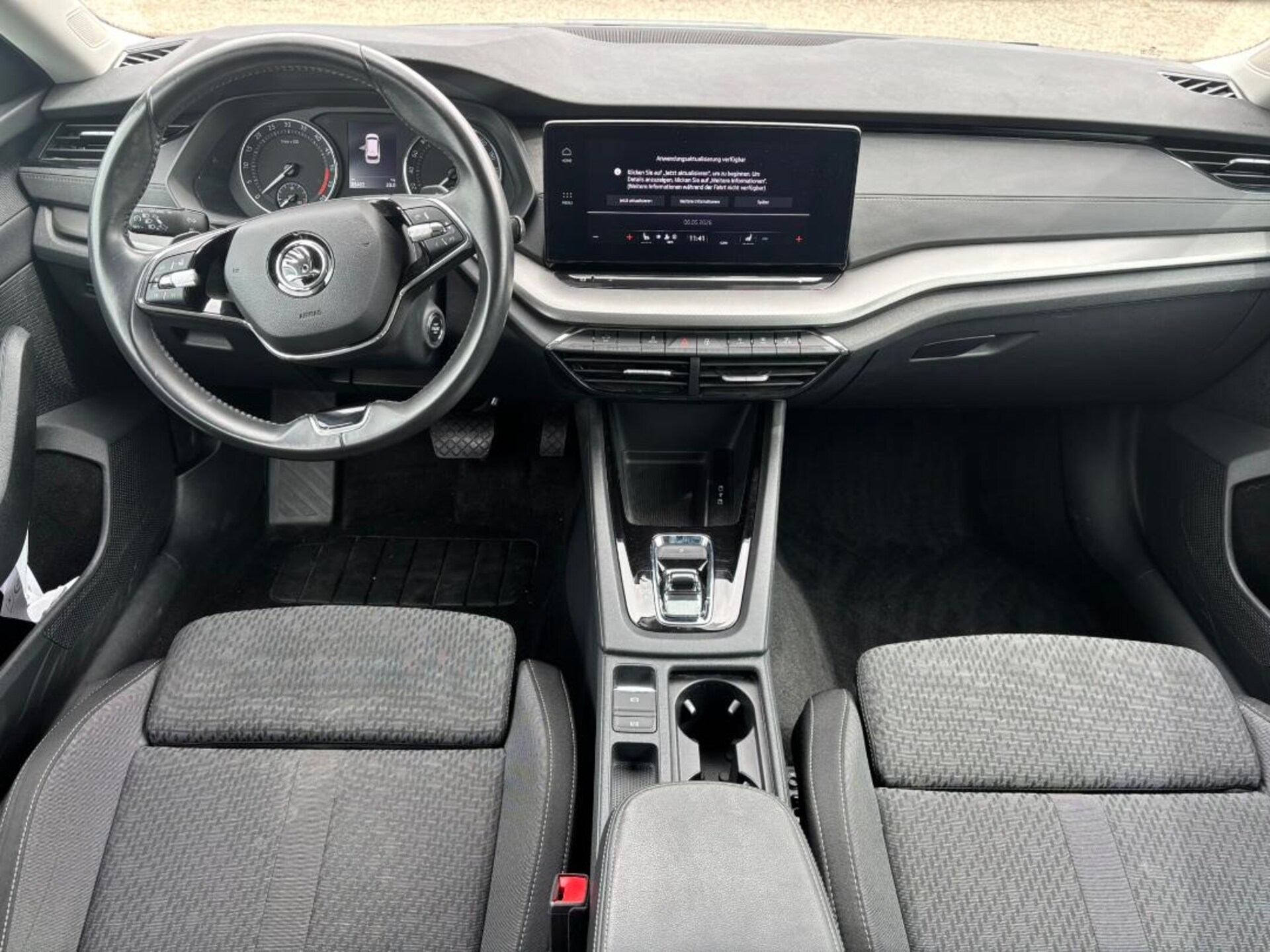 Skoda Octavia Combi Ambition
