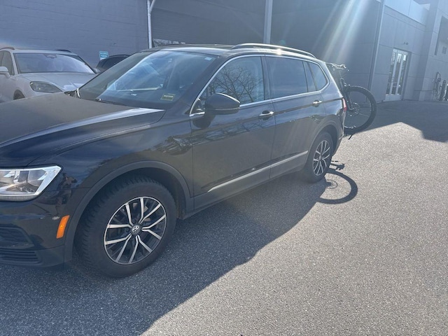 2020 Volkswagen Tiguan
