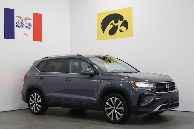 2023 Volkswagen Taos