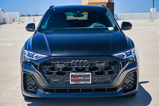 2026 Audi SQ8