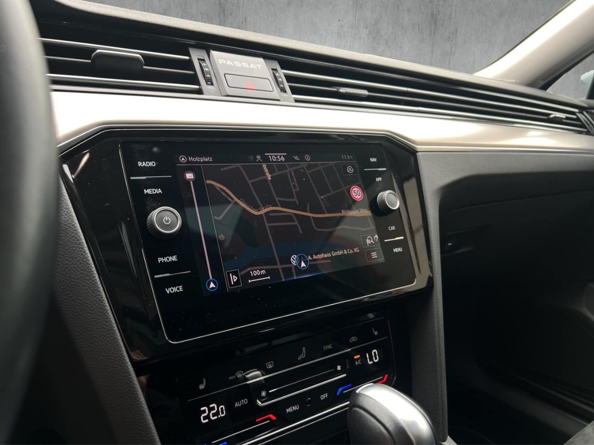 Volkswagen Passat Variant Elegance