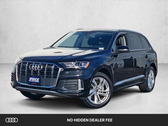 2023 Audi Q7