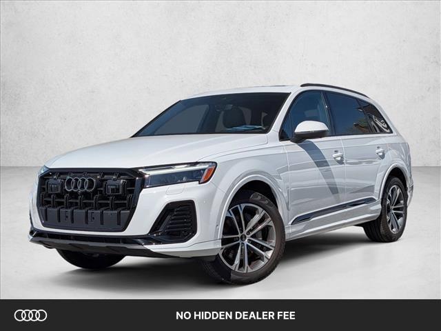 2025 Audi Q7 45 Premium quattro Tiptronic's photo