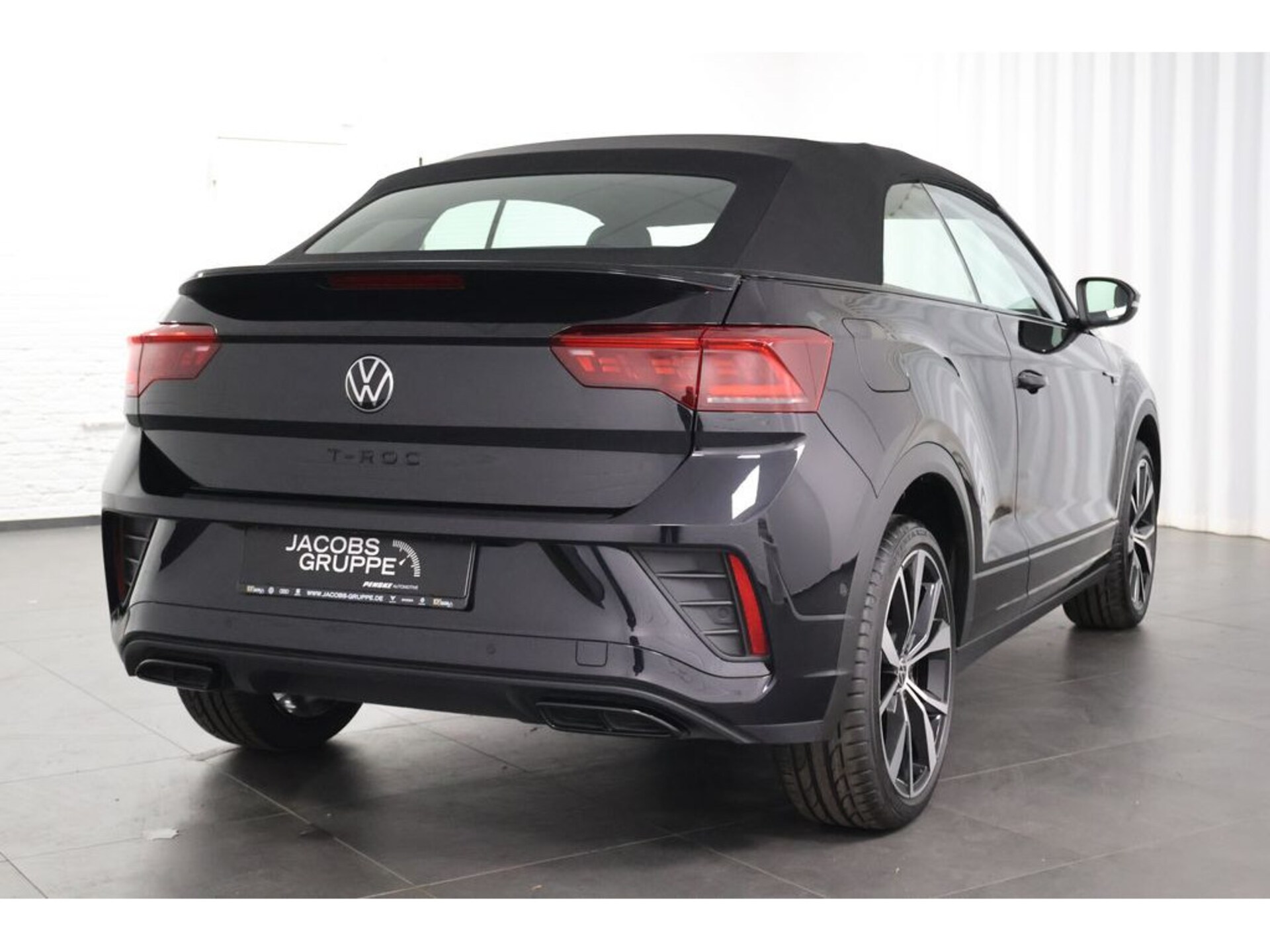 Volkswagen T-Roc Cabriolet R-Line