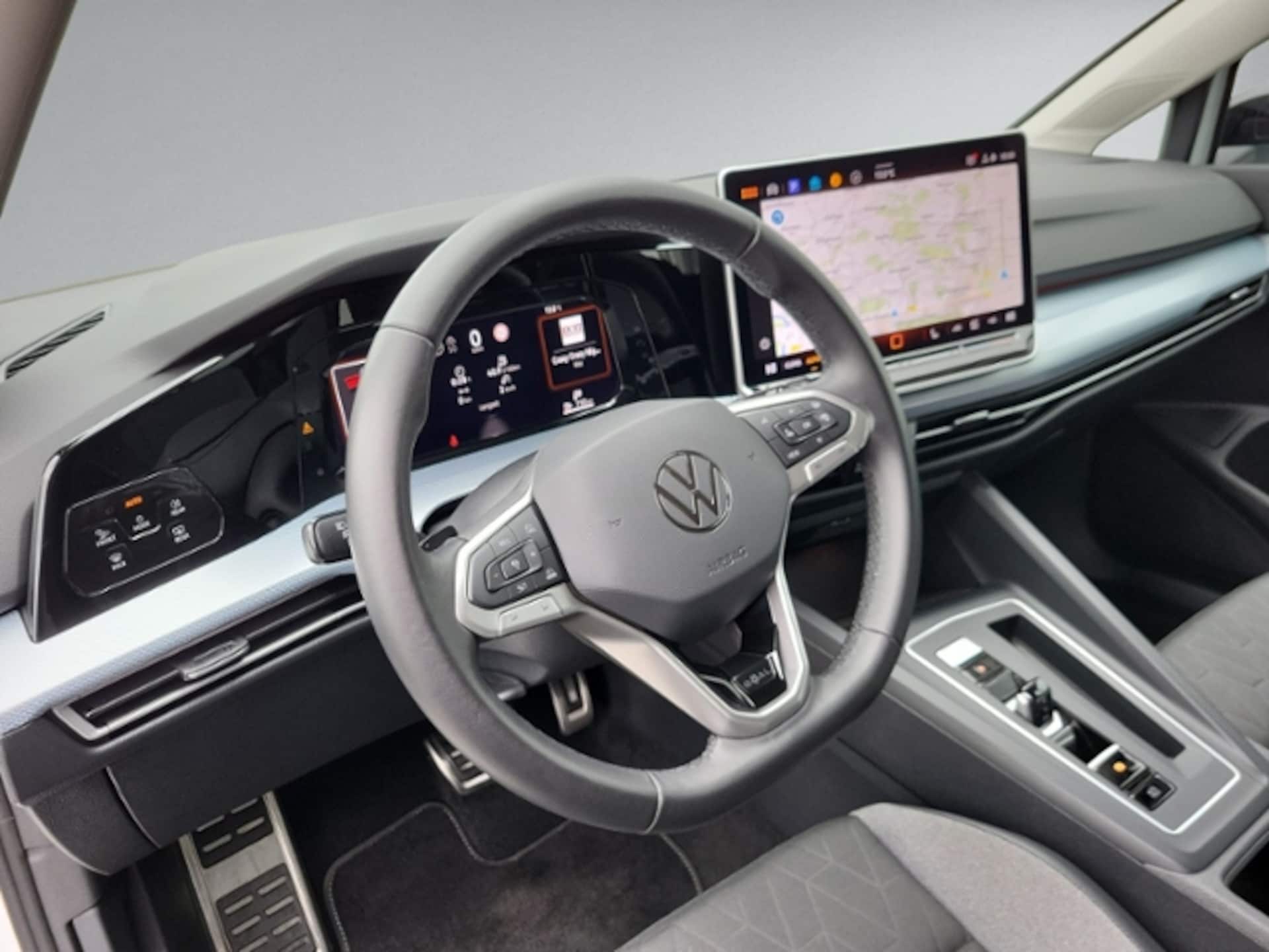 Volkswagen Golf Variant Goal