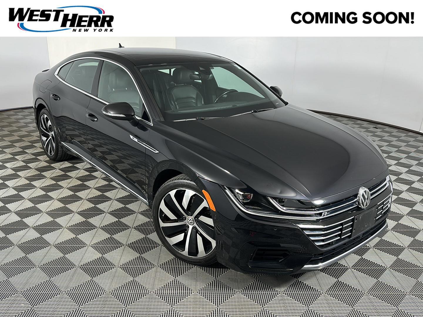 2019 Volkswagen Arteon SEL Premium R-Line with 4Motion's photo