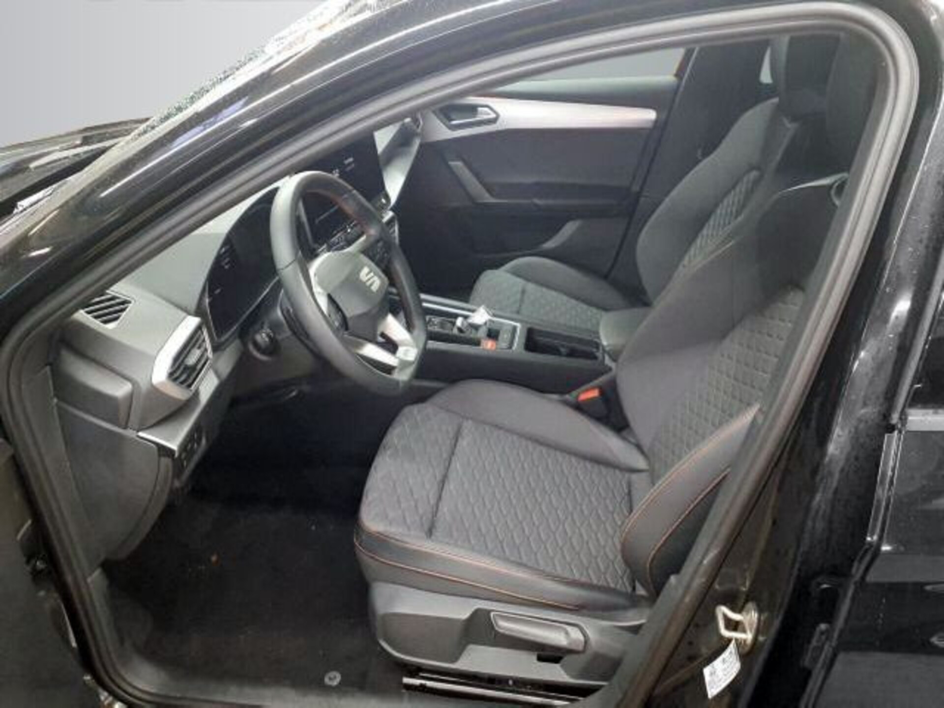 SEAT Leon FR