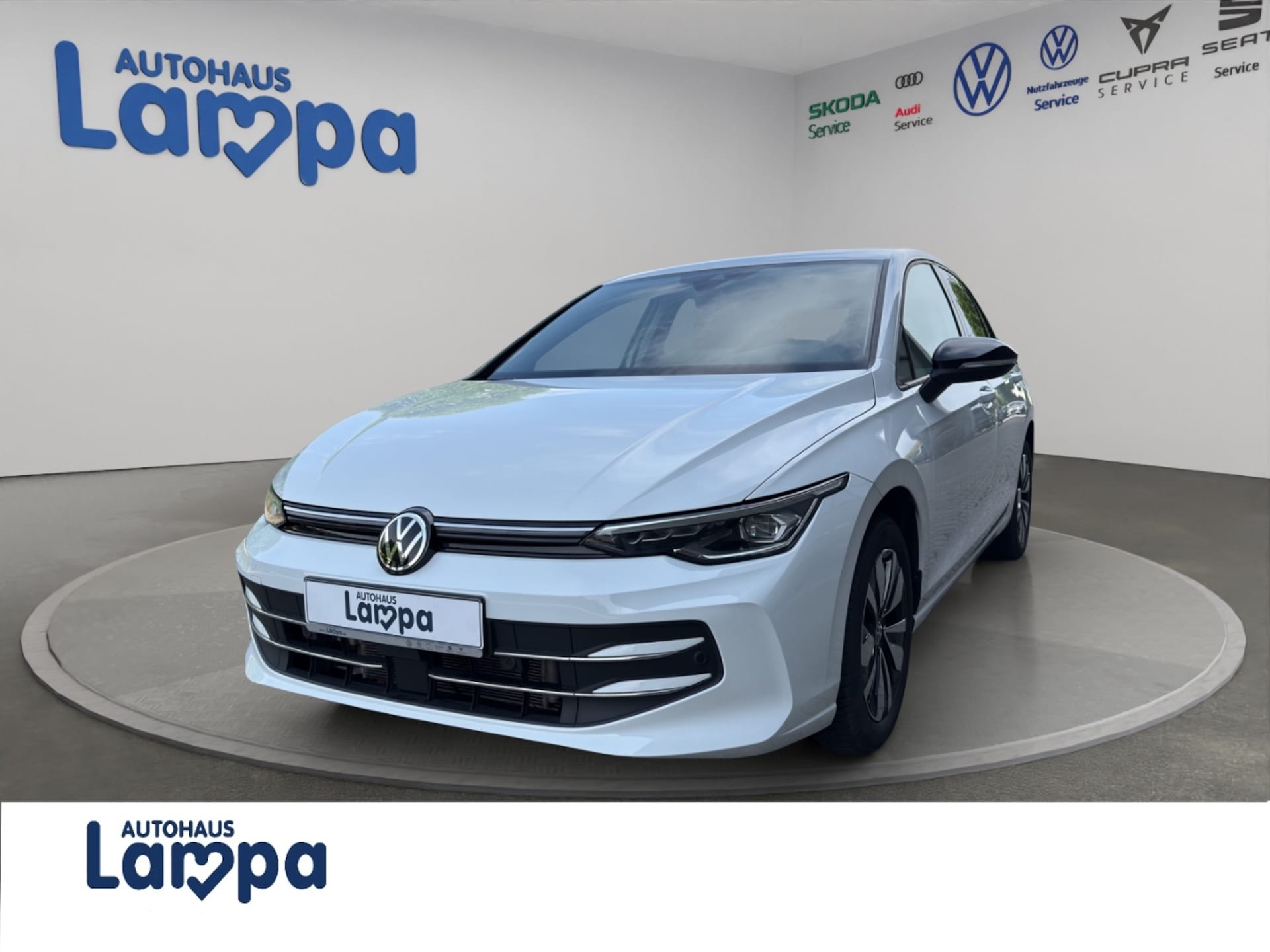 Volkswagen Golf Goal