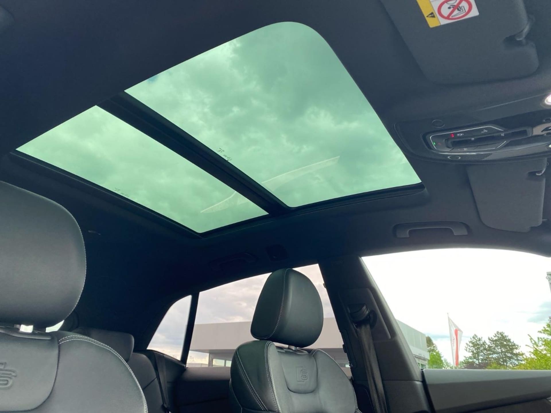 Audi Q8 SUV