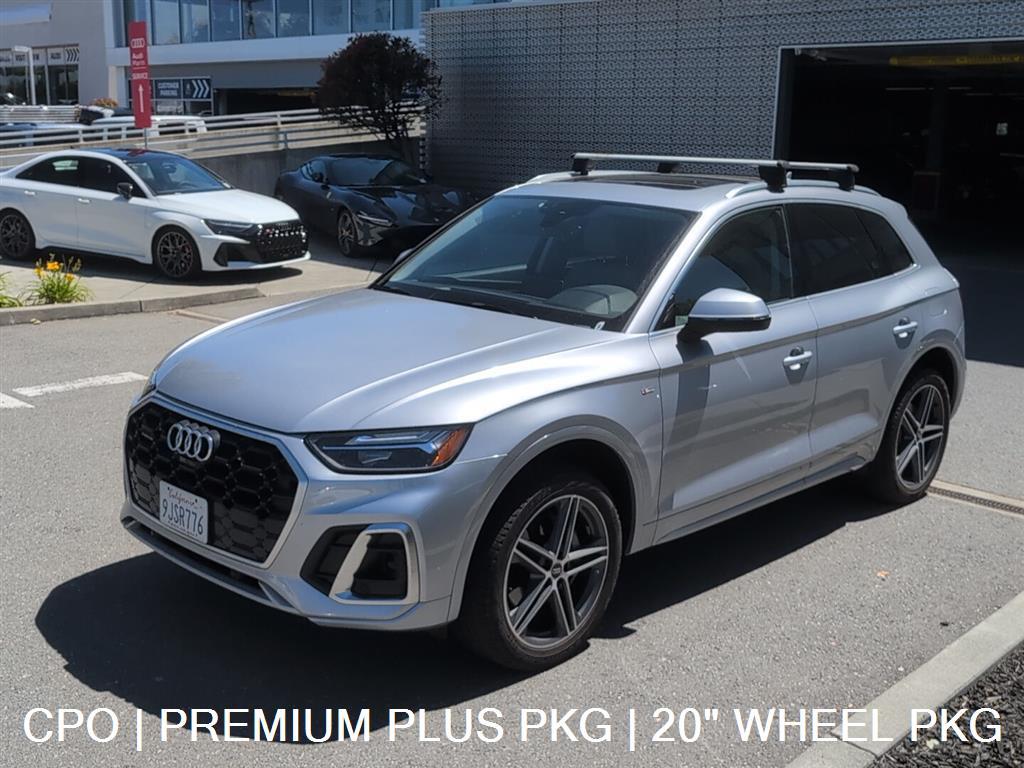 2024 Audi Q5 55 e Premium Plus's photo