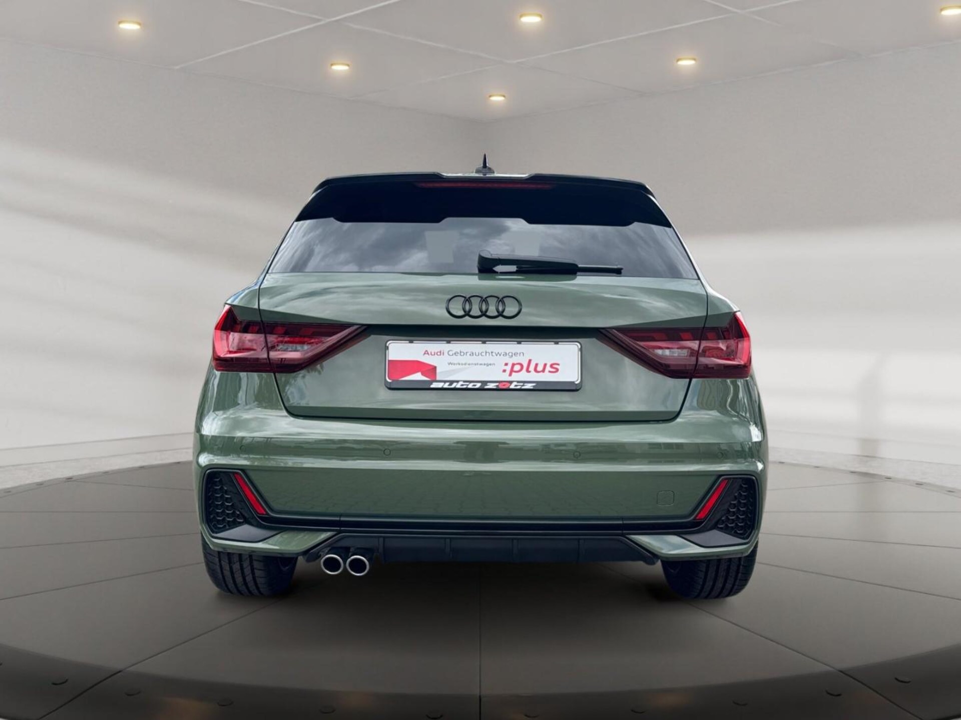 Audi A1 Sportback S line