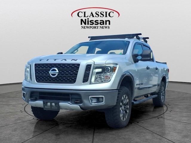 2018 Nissan Titan