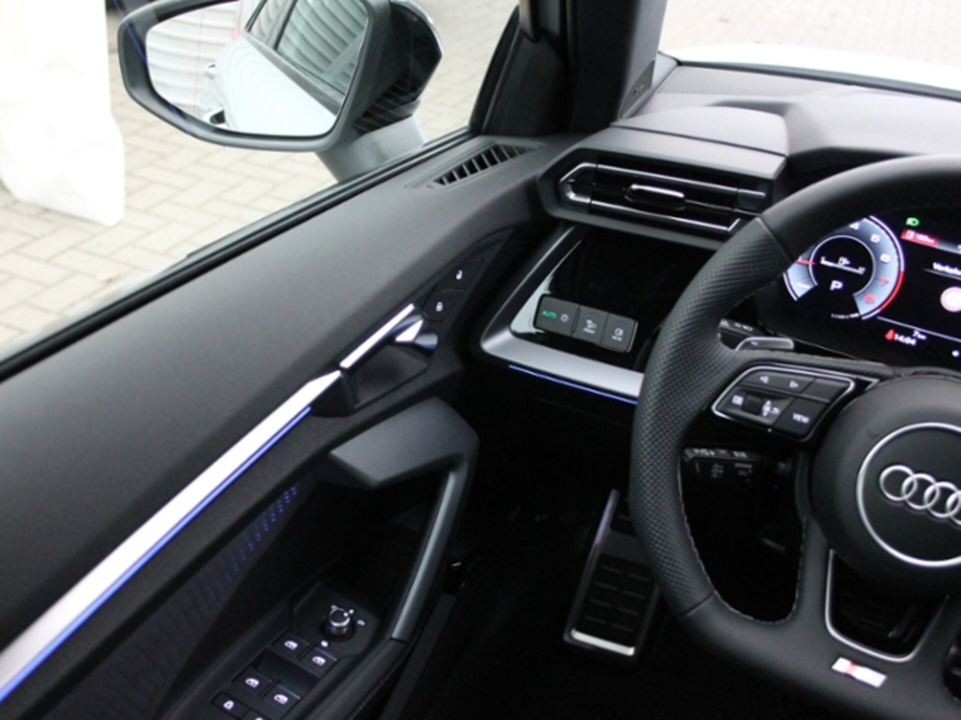 Audi A3 Sportback S line