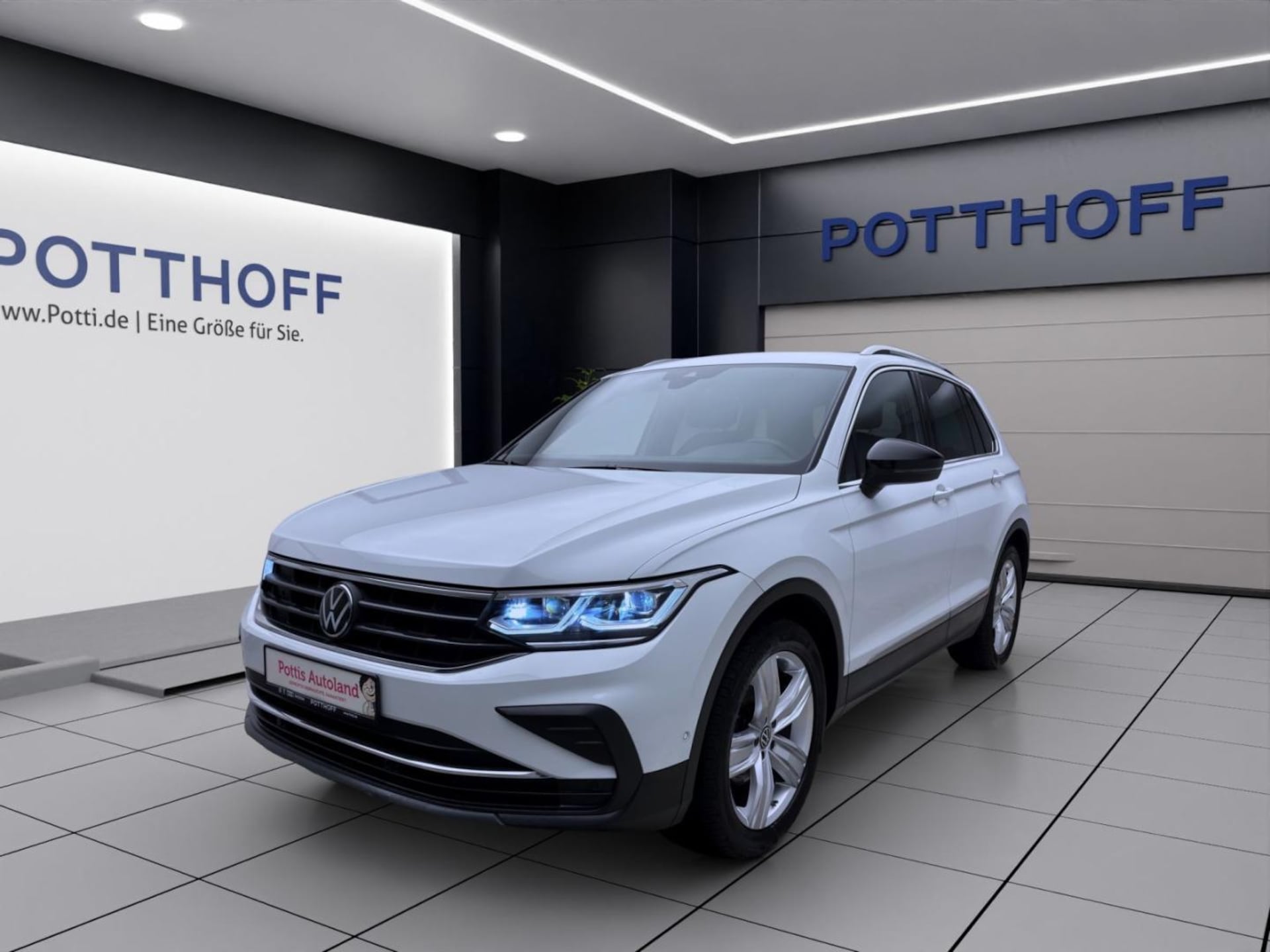 Volkswagen Tiguan MOVE