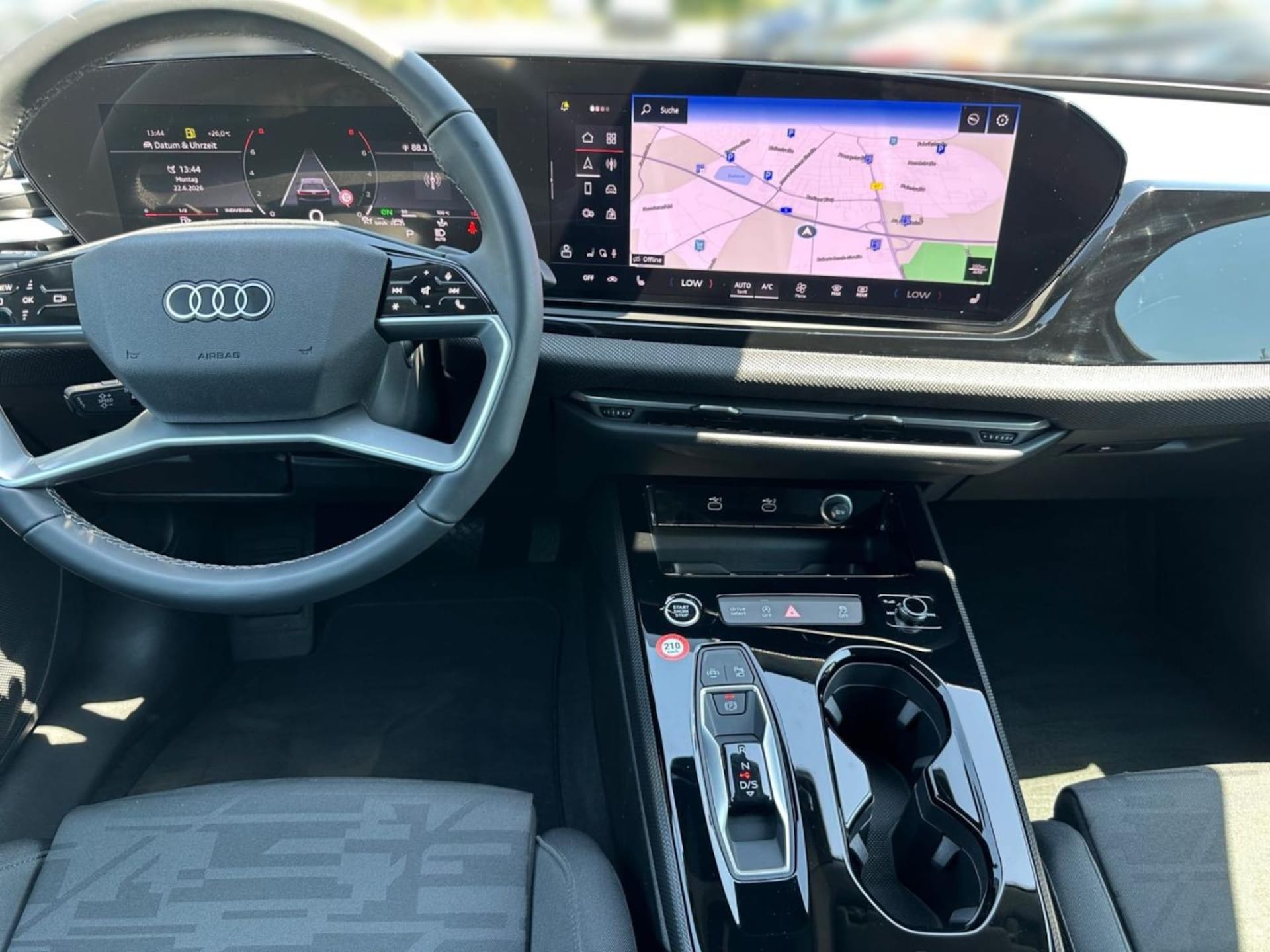 Audi A5 Limousine