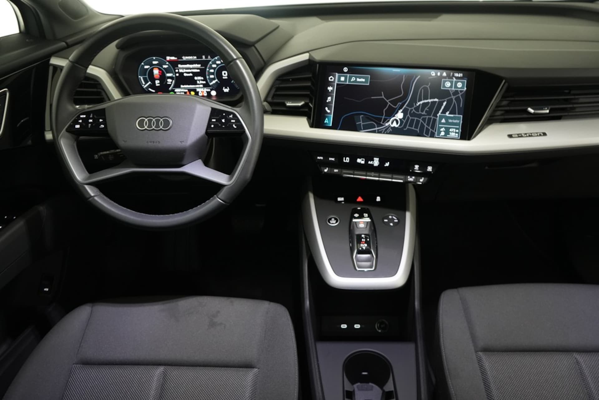 Audi Q4 Sportback e-tron