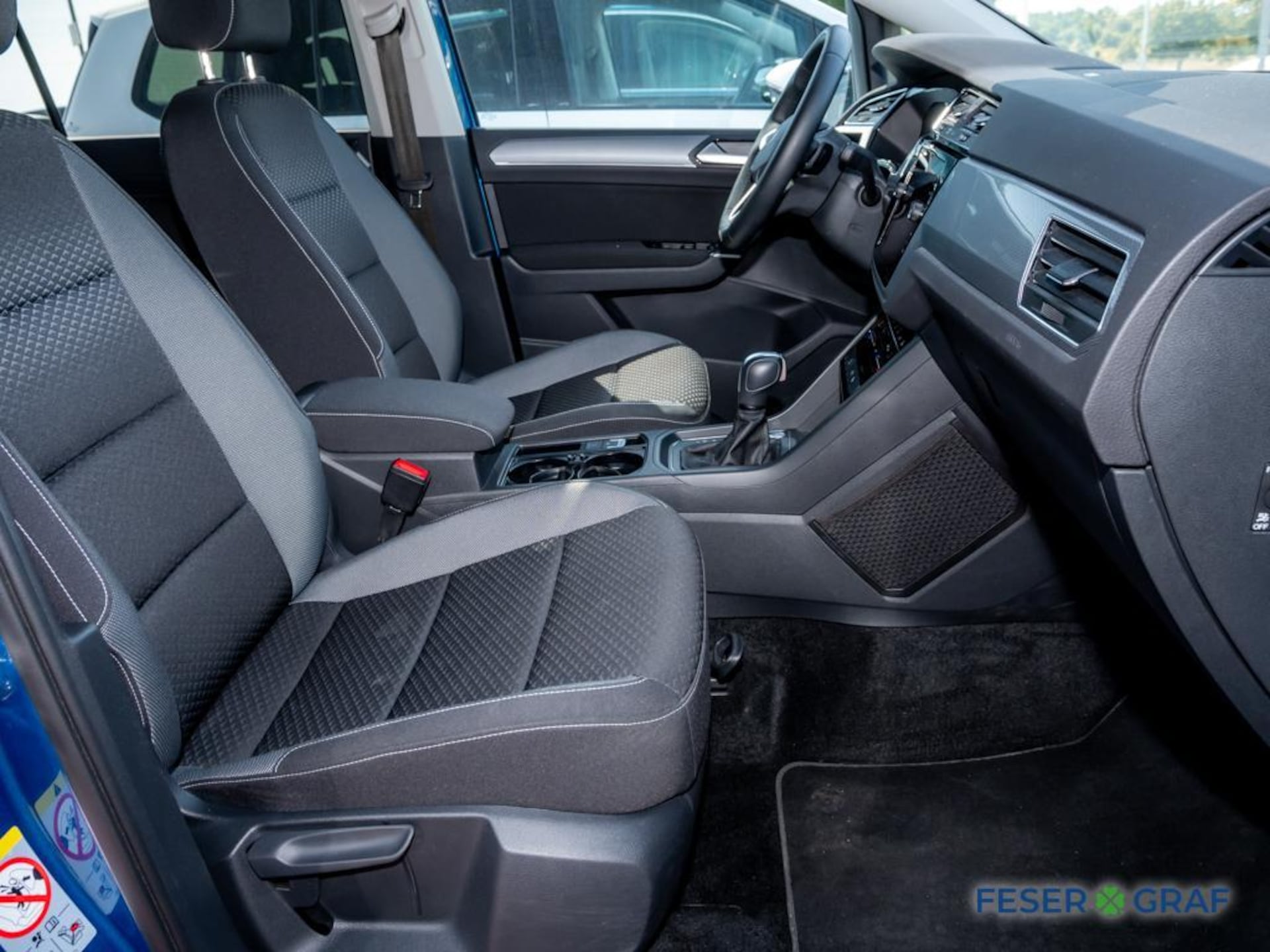 Volkswagen Touran Active