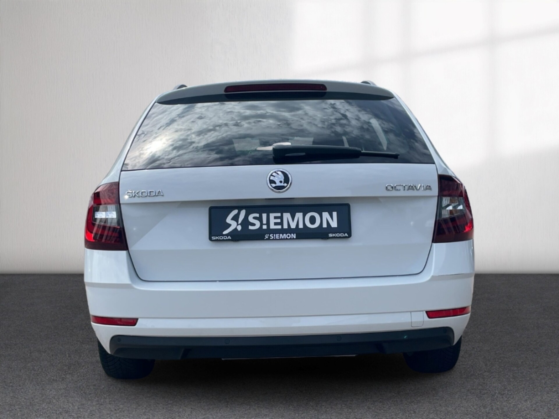Skoda Octavia Combi Ambition