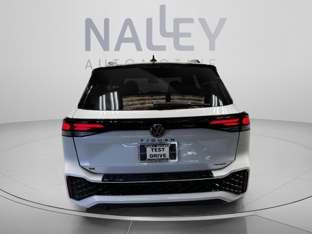2025 Volkswagen Tiguan
