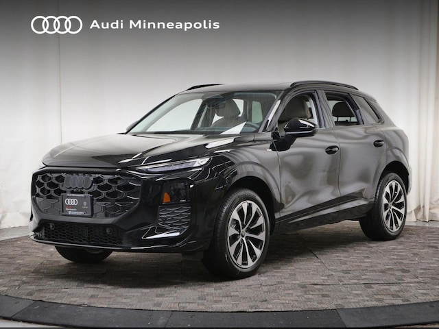2026 Audi Q3 SUV