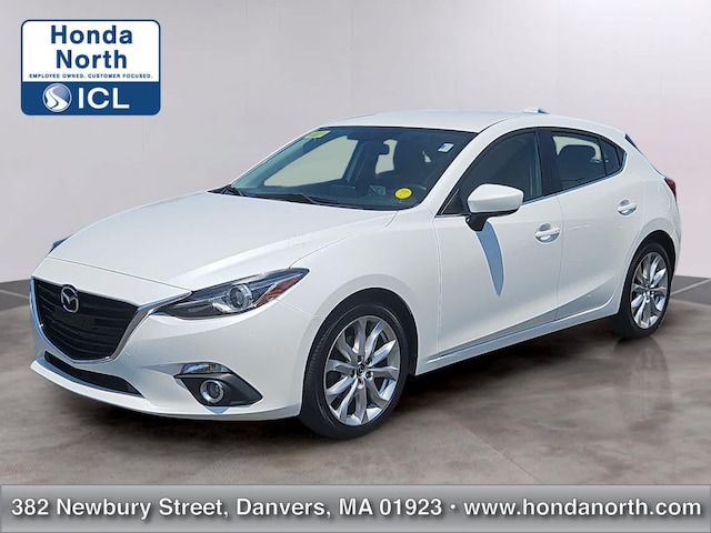 2014 Mazda Mazda3 Hatchback
