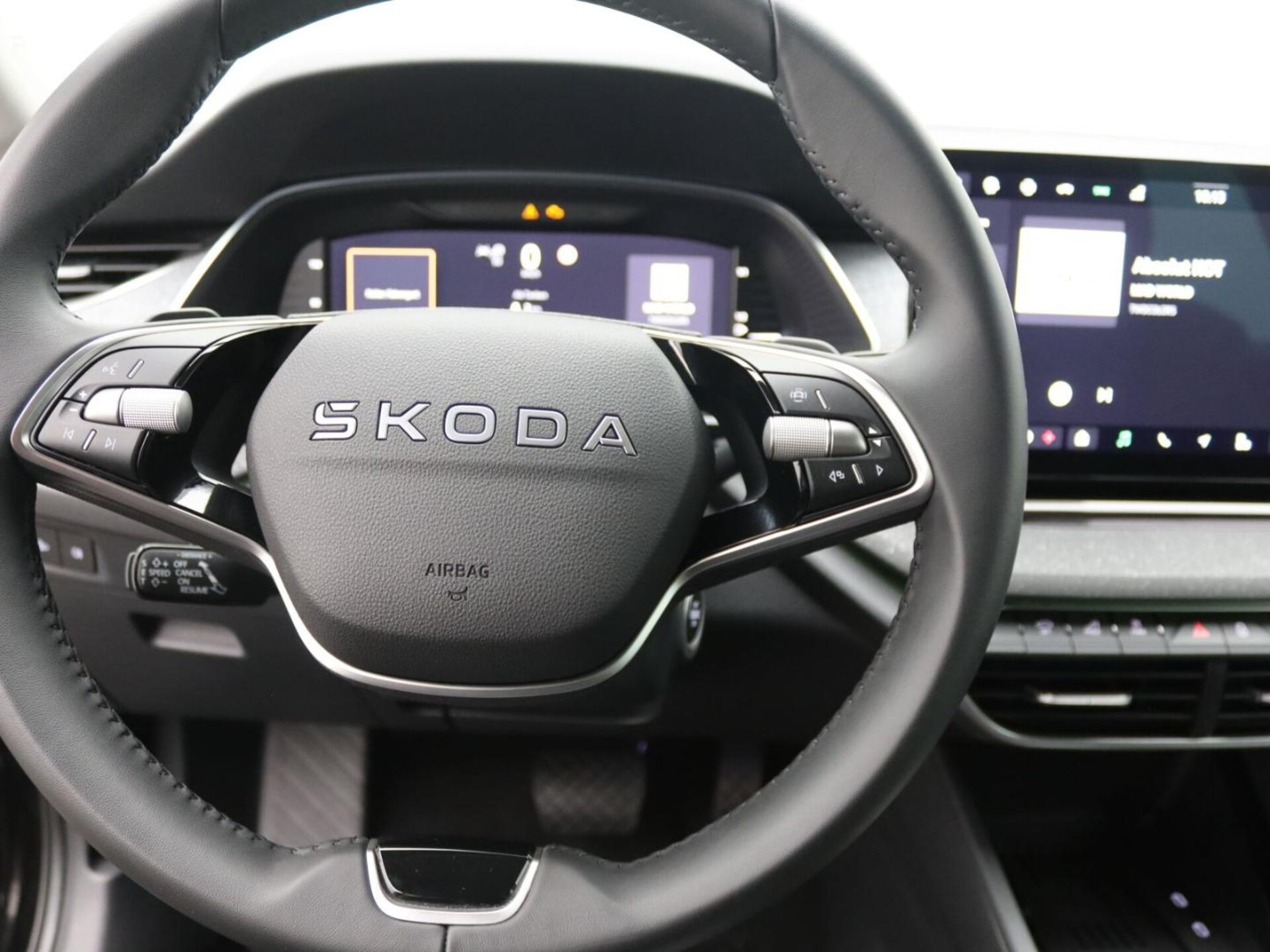 Skoda Octavia Combi Selection