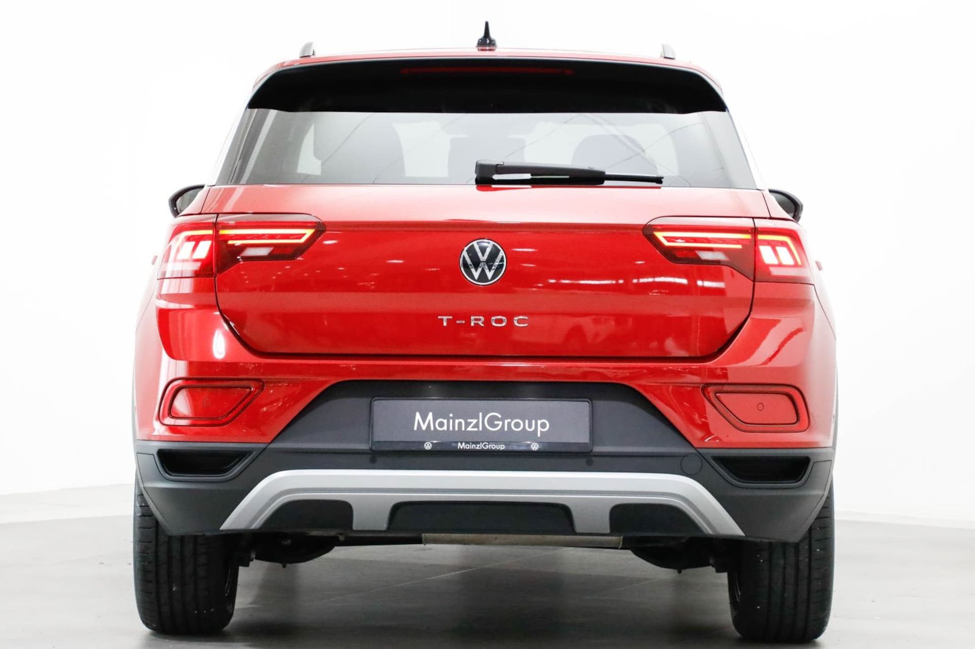 Volkswagen T-Roc MOVE