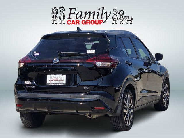 2021 Nissan Kicks