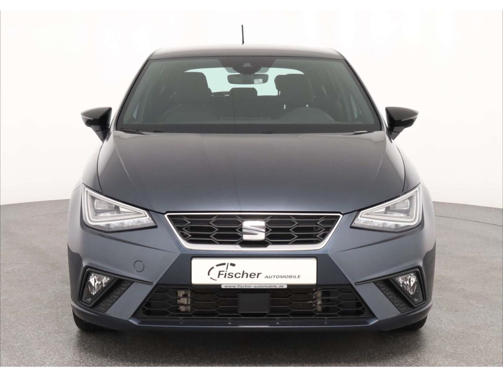 SEAT Ibiza FR