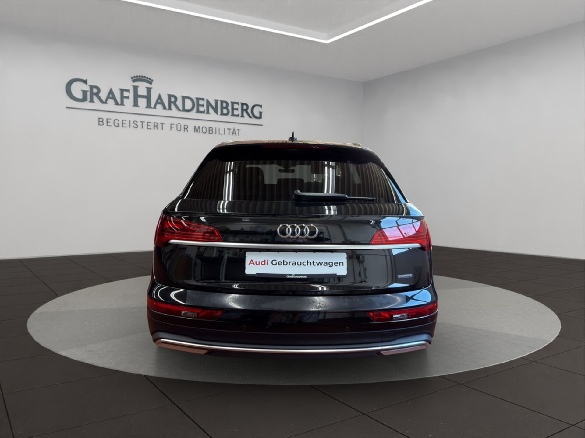 Audi Q5 TFSI e