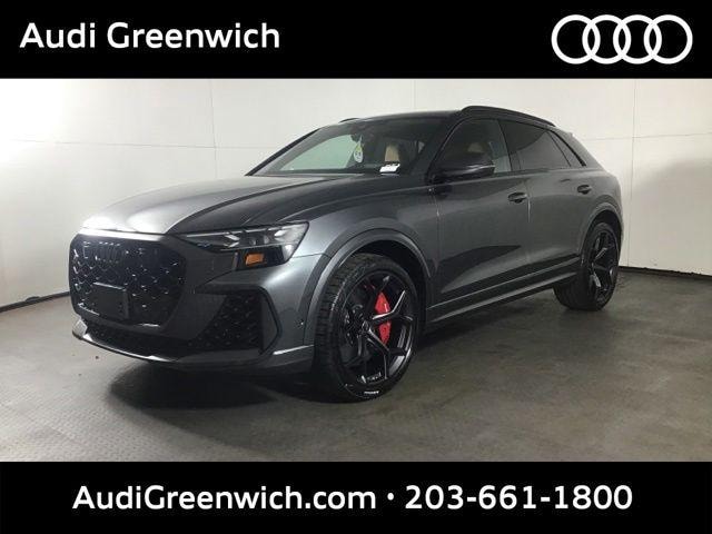 2026 Audi RS Q8 SUV performance