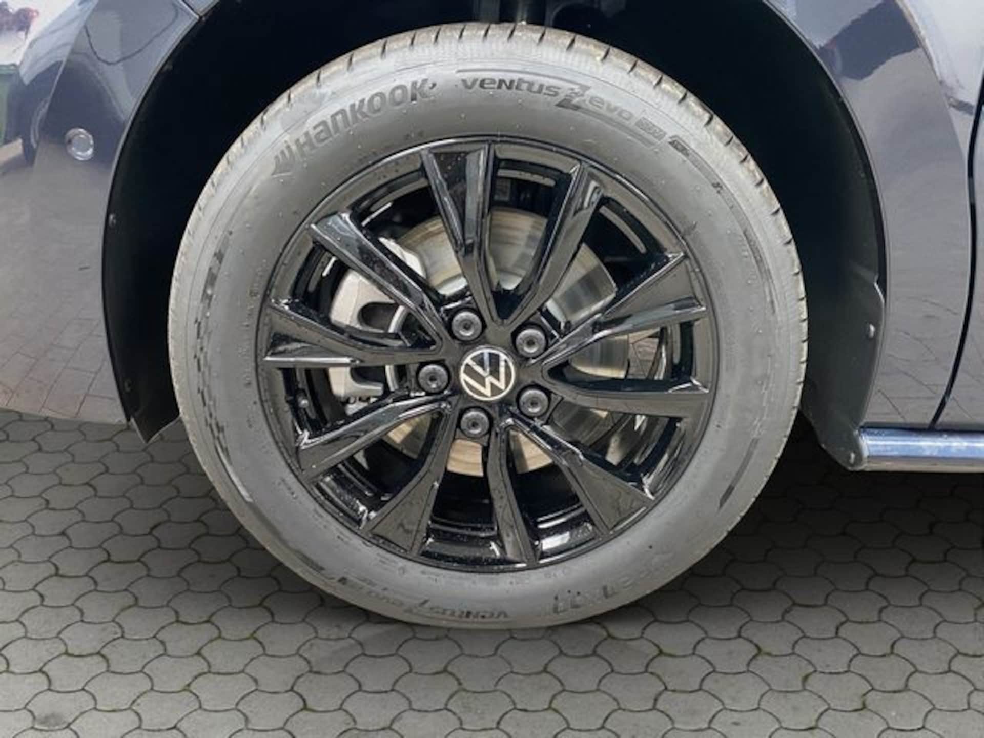 Volkswagen California Ocean