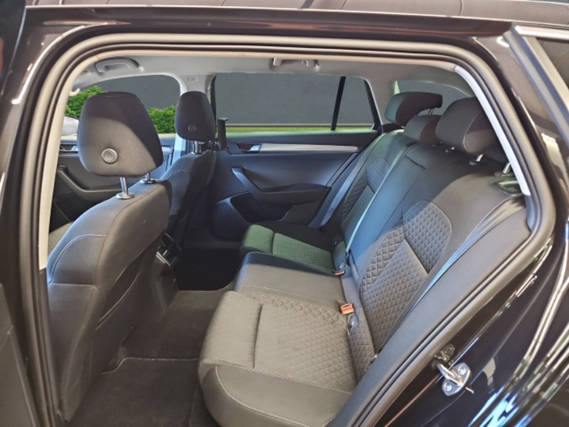 Skoda Superb Combi Ambition