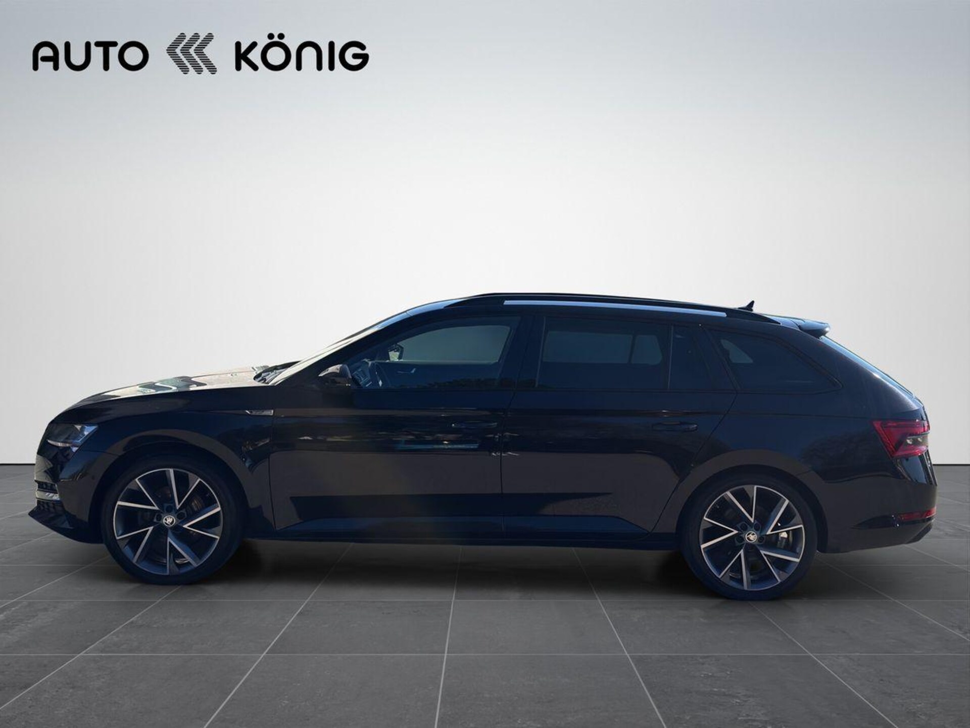 Skoda Superb Combi Sportline