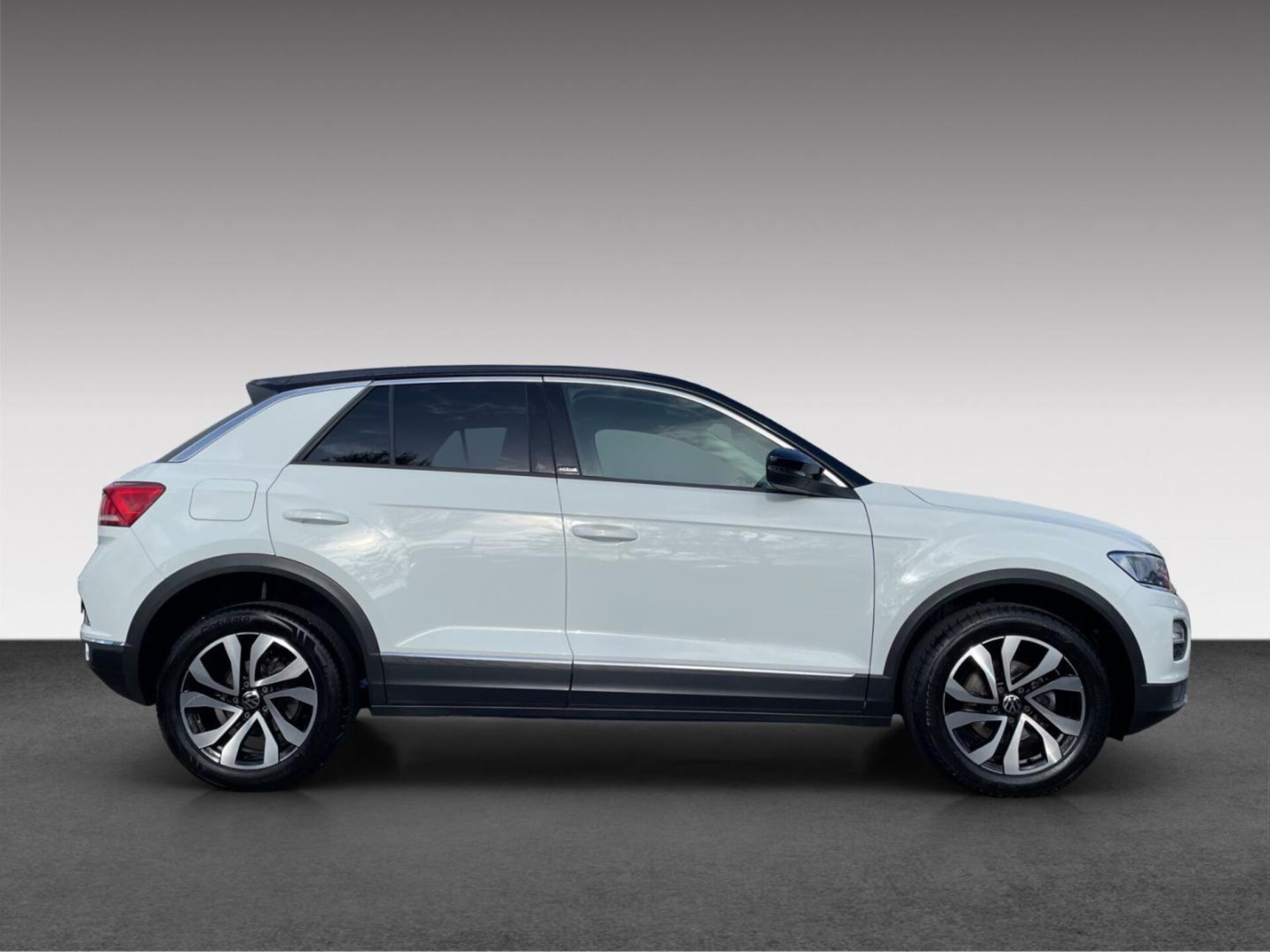 Volkswagen T-Roc Active