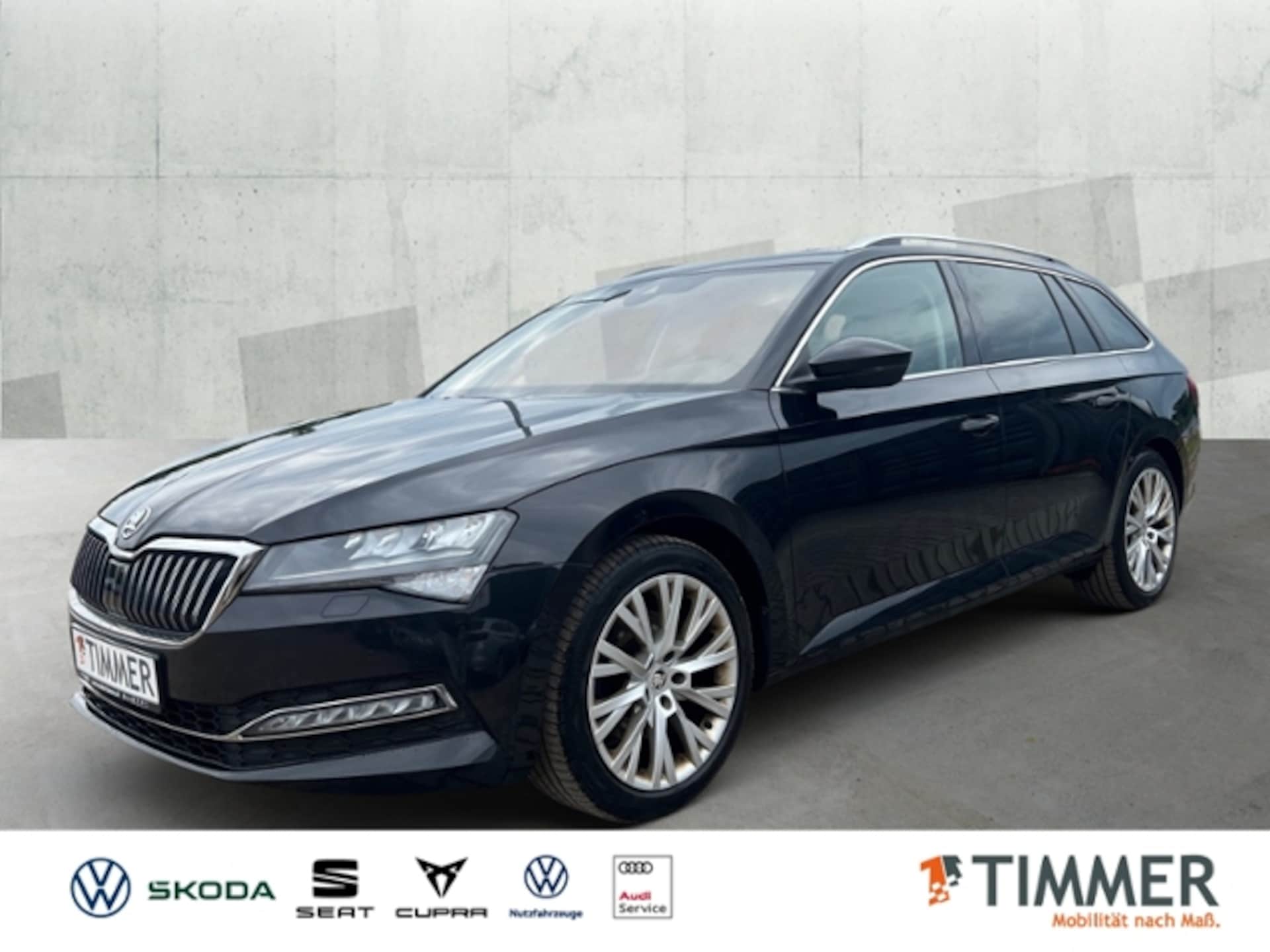 Skoda Superb Combi Style