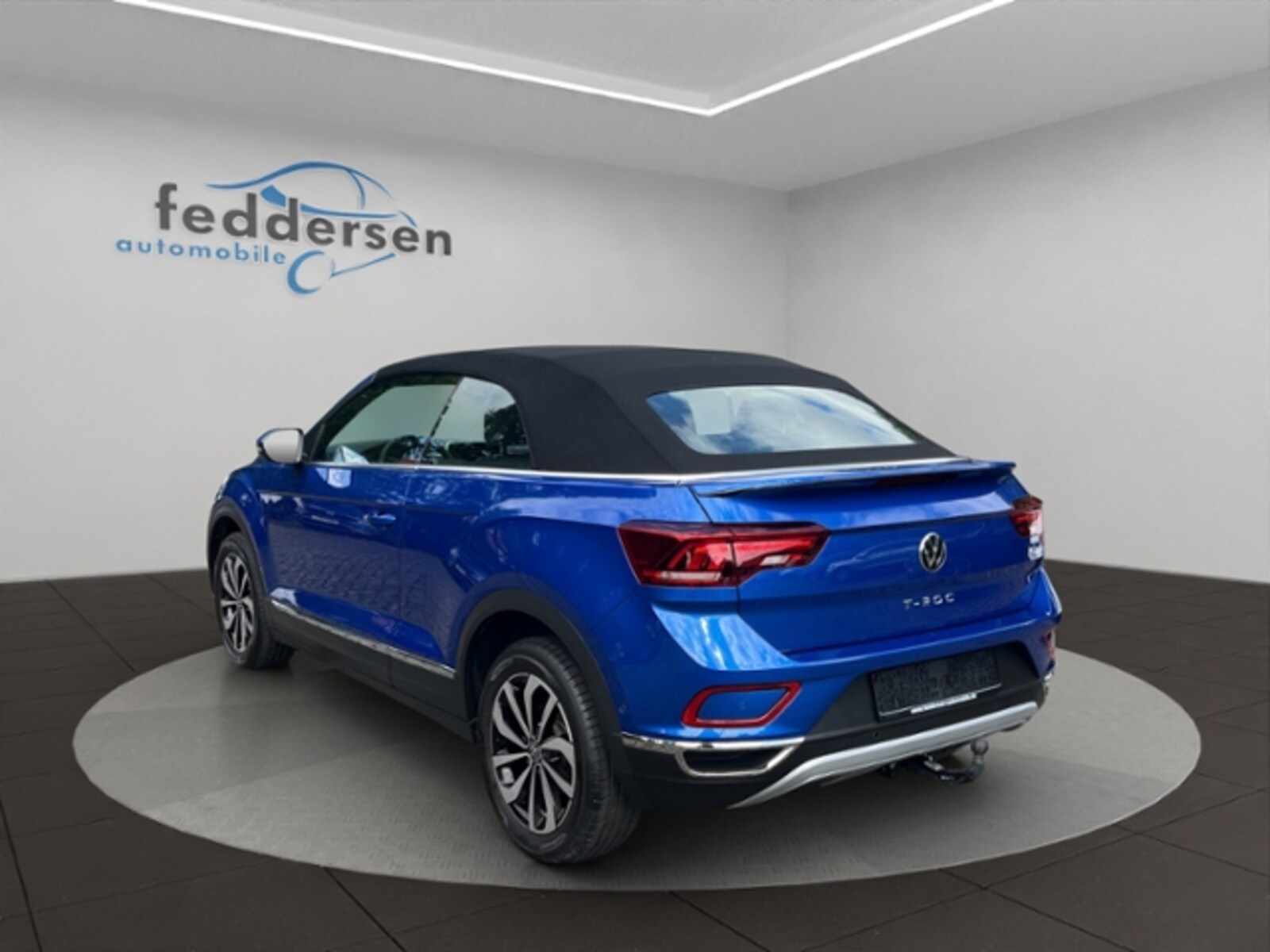 Volkswagen T-Roc Cabriolet – Bild 6