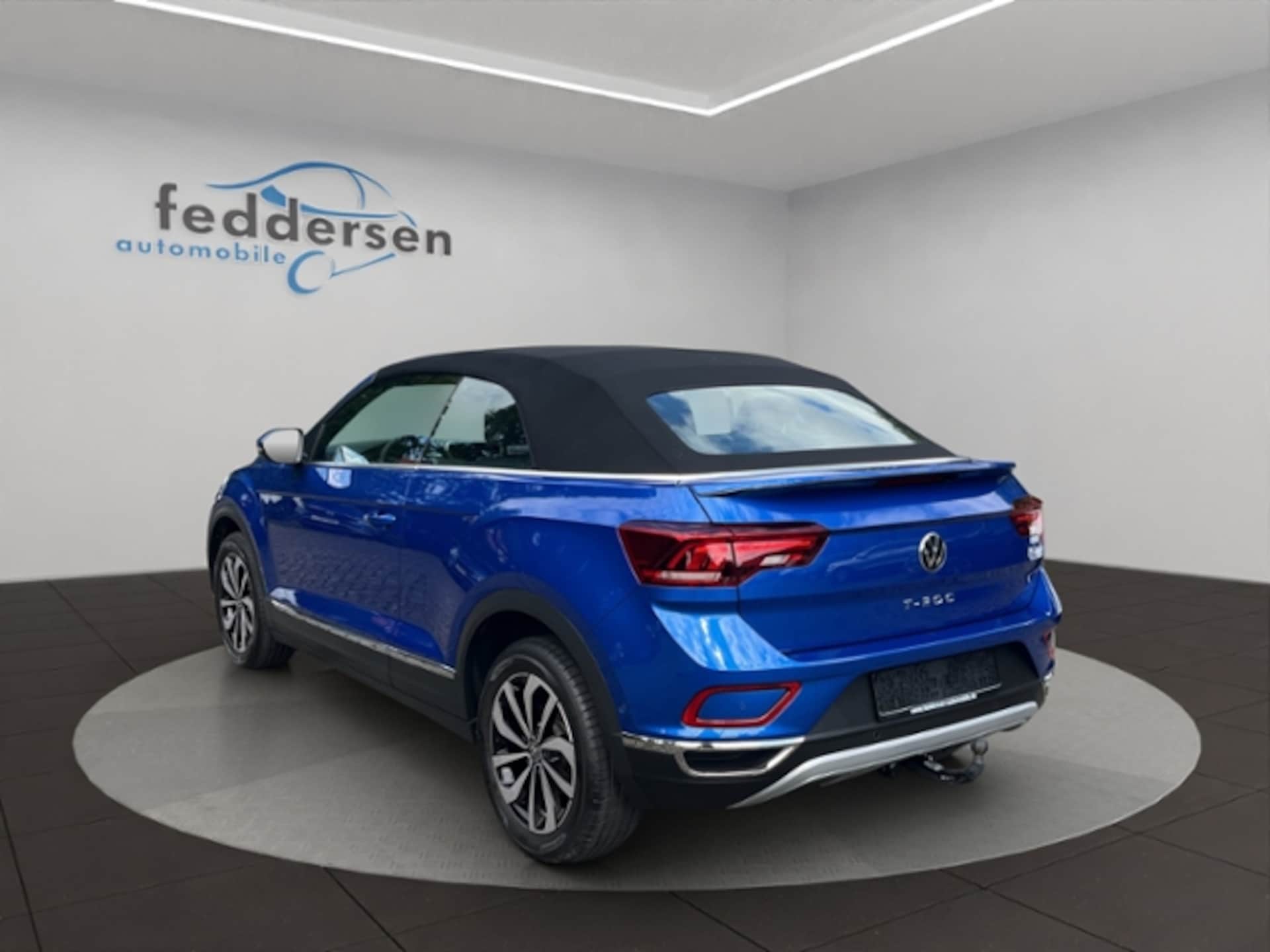 Volkswagen T-Roc Cabriolet Style