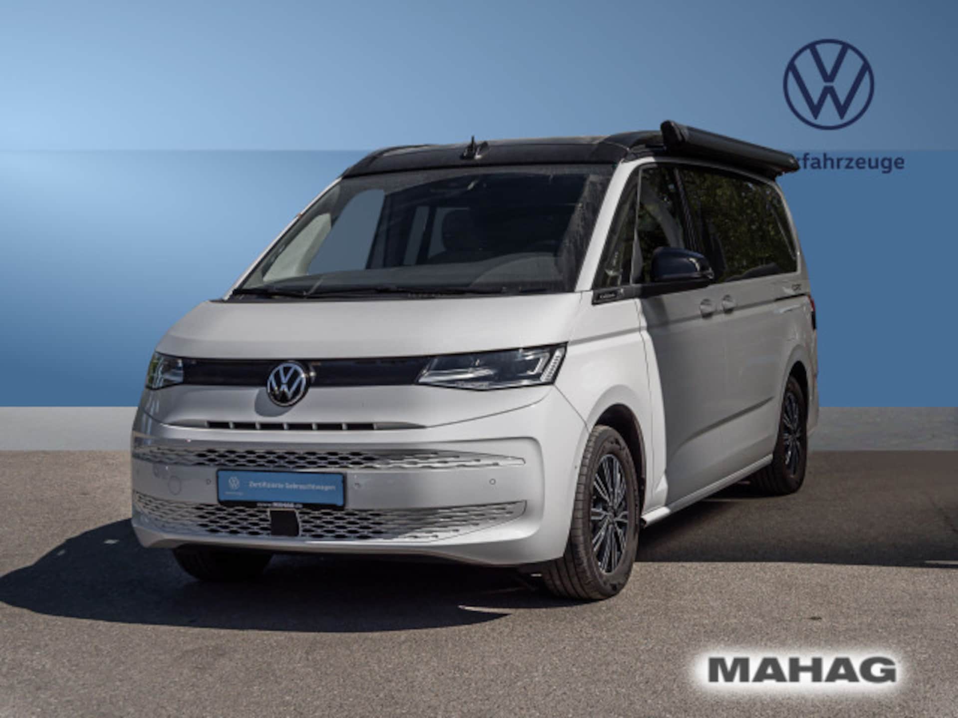 Volkswagen California Coast