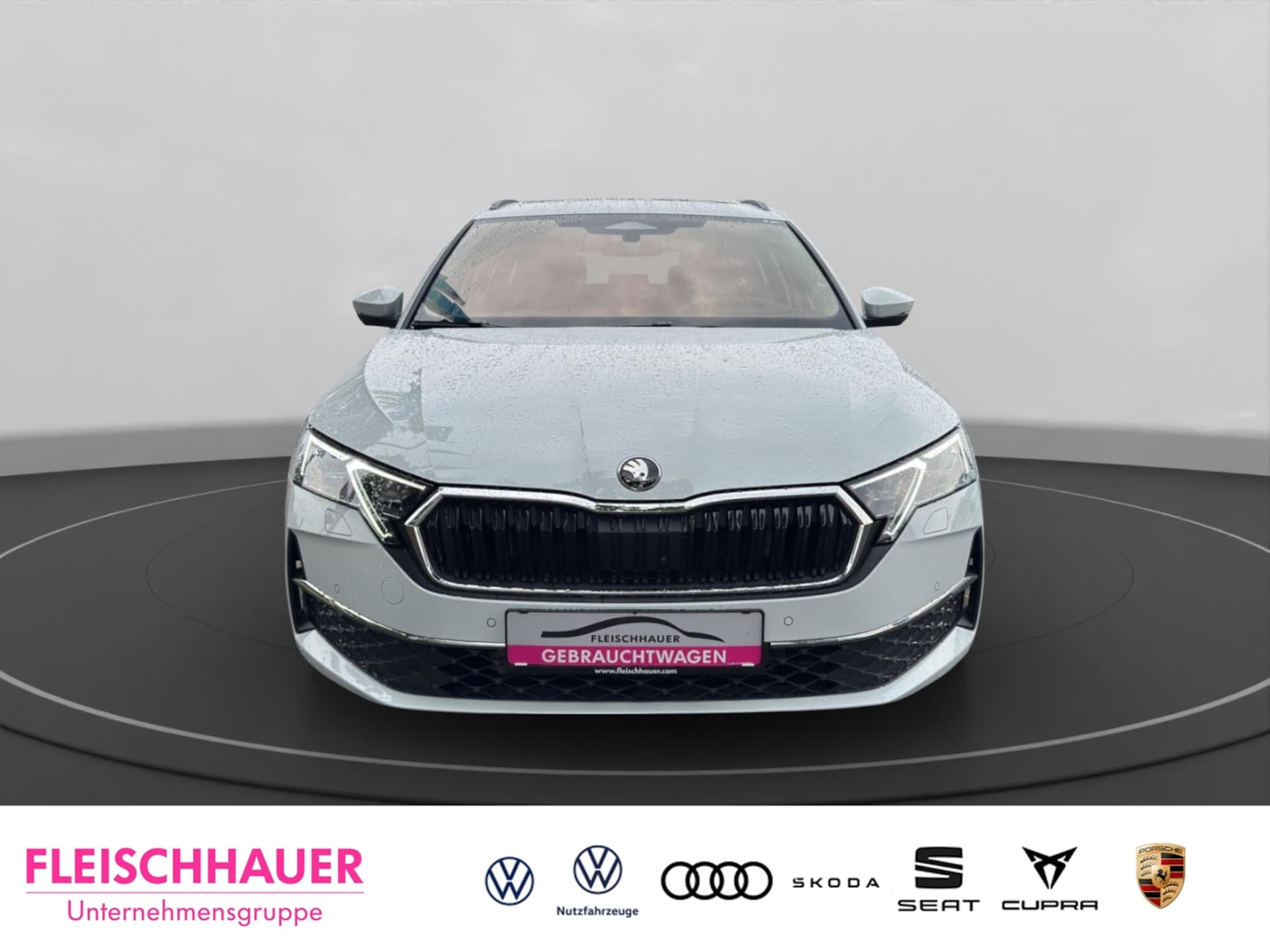 Skoda Octavia Combi Tour
