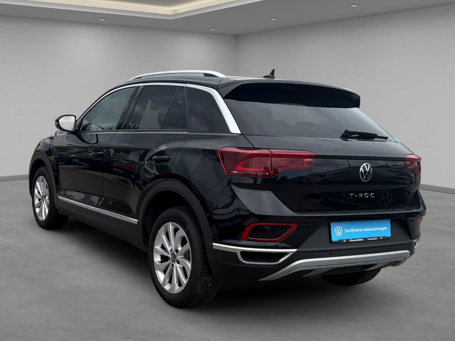 Volkswagen T-Roc Style