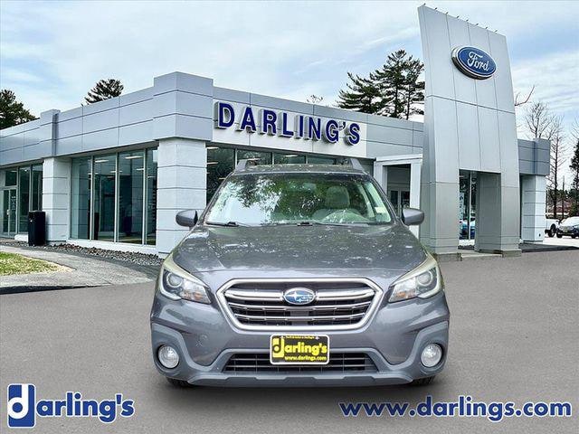 2018 Subaru Outback