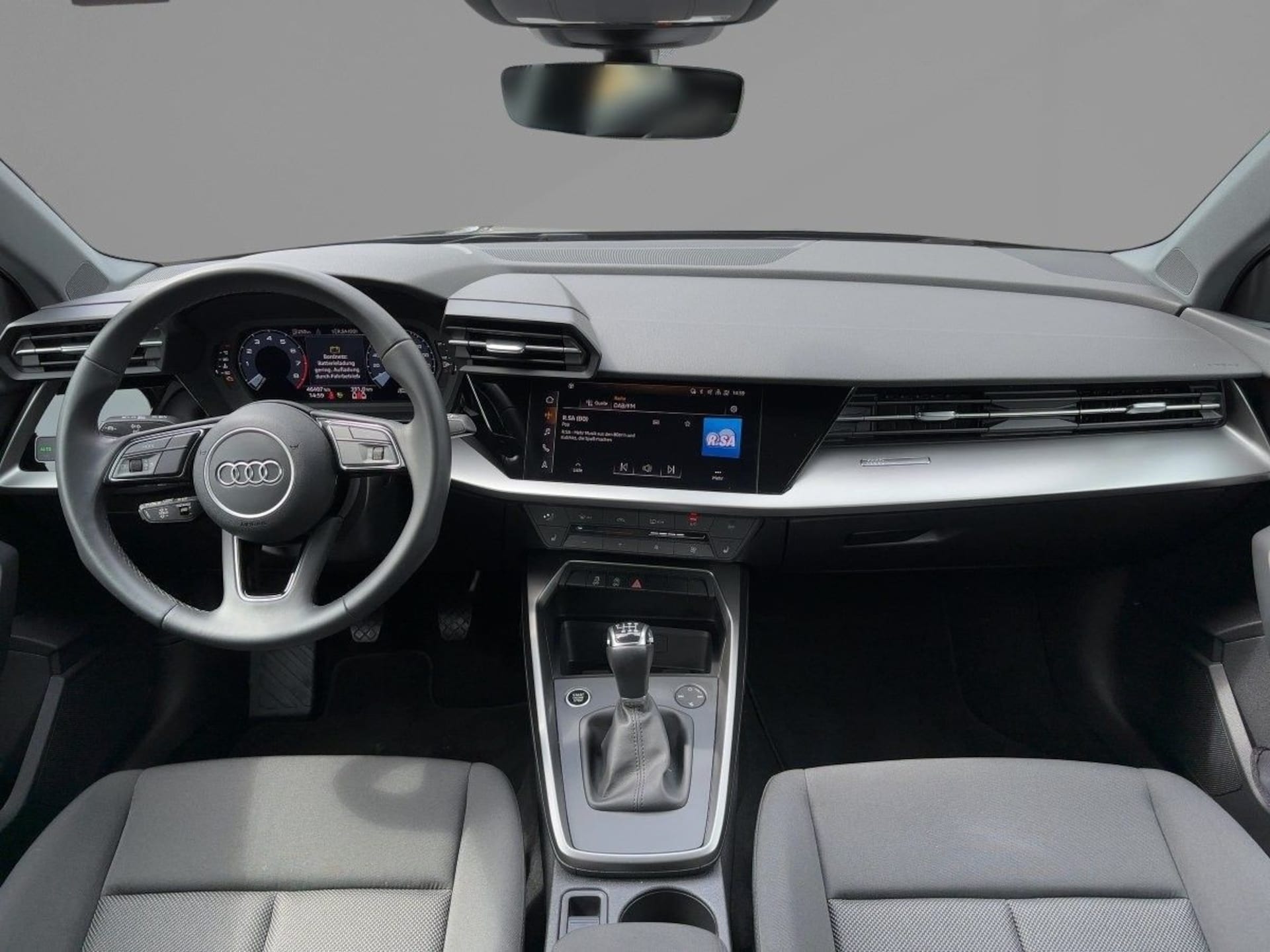 Audi A3 Sportback Advanced