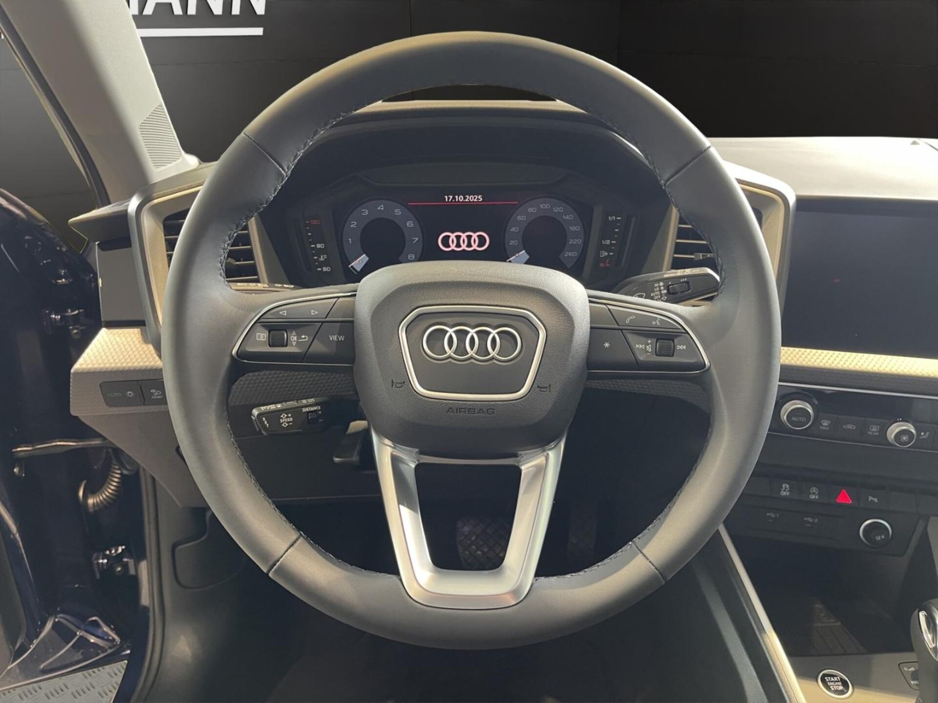 Audi A1 allstreet