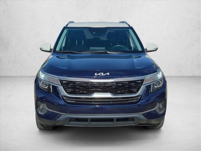 2023 Kia Seltos