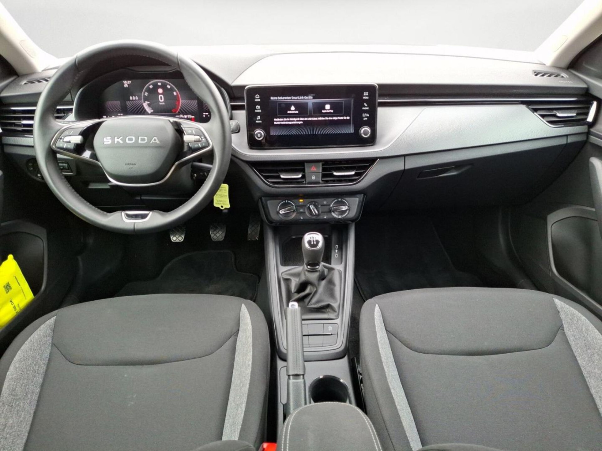Skoda Scala Essence