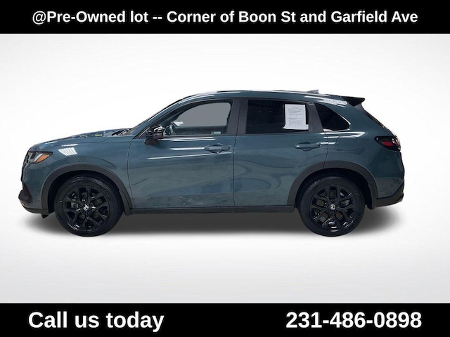 2024 Honda HR-V
