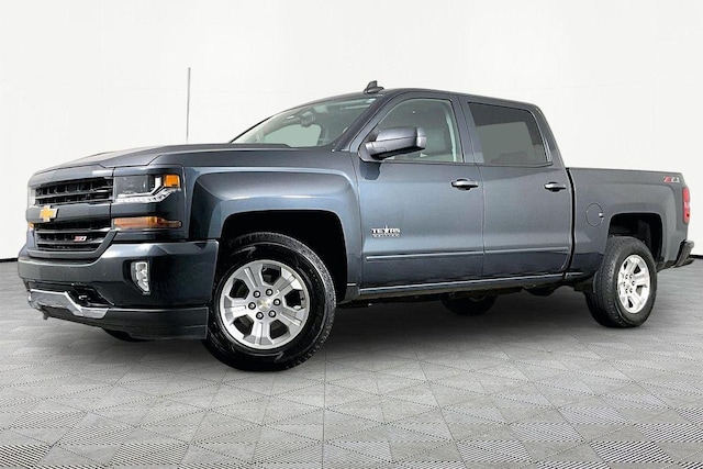 2018 Chevrolet Silverado