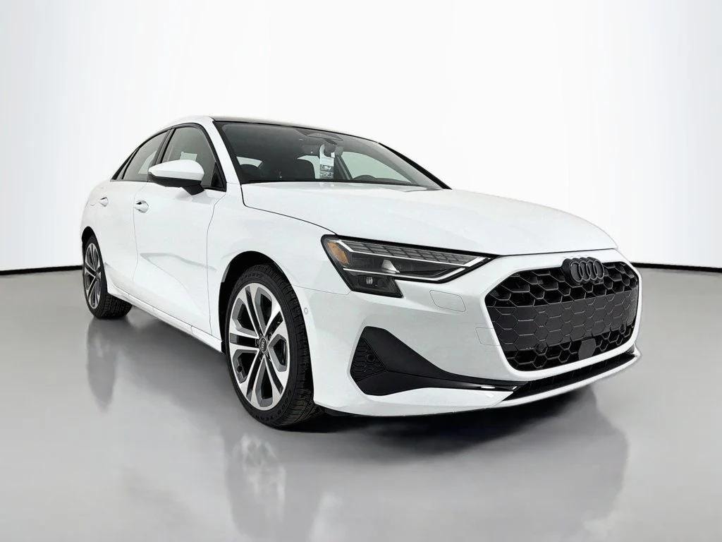 2026 Audi A3 Sedan