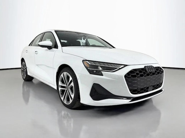 Photo of 2026 Audi A3 Sedan
